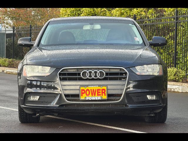 2014 Audi A4 Premium