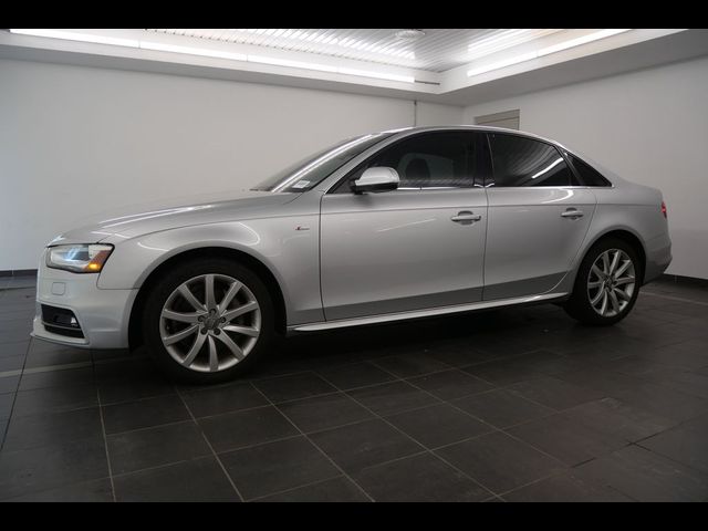 2014 Audi A4 Premium