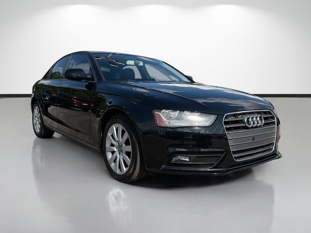 2014 Audi A4 Premium