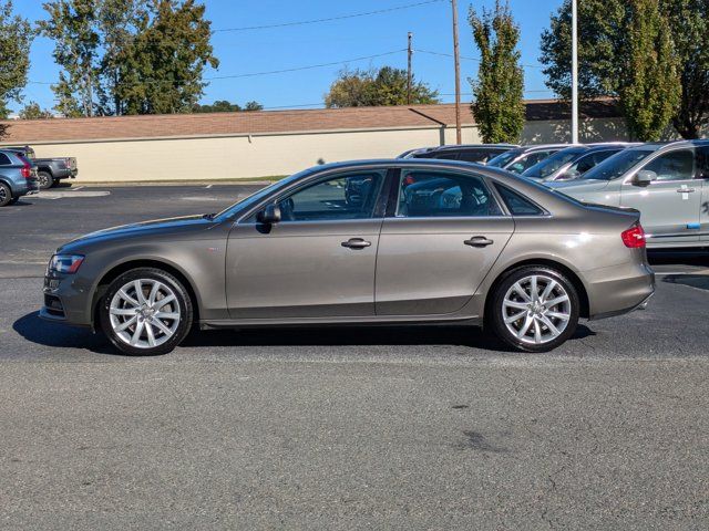 2014 Audi A4 Premium