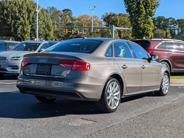 2014 Audi A4 Premium