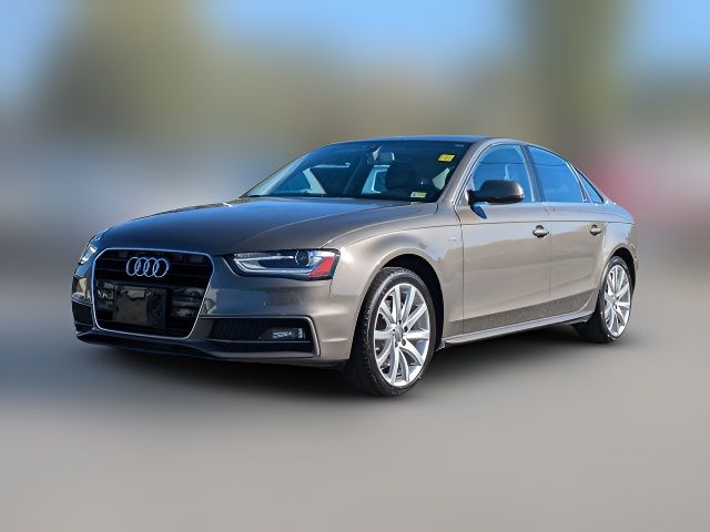 2014 Audi A4 Premium