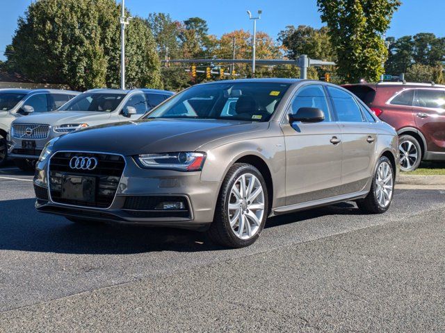 2014 Audi A4 Premium