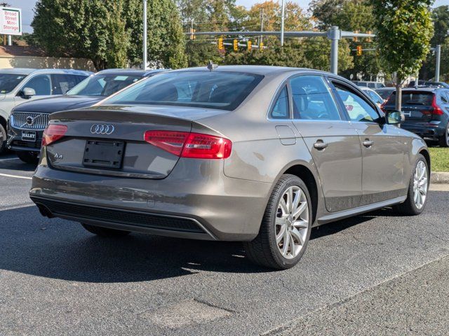 2014 Audi A4 Premium