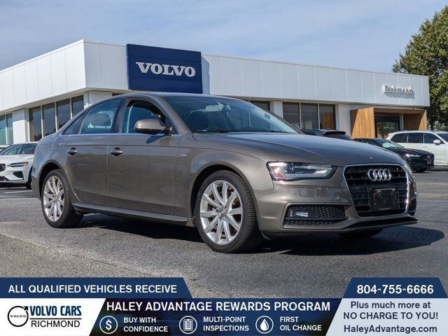 2014 Audi A4 Premium