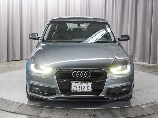 2014 Audi A4 Premium