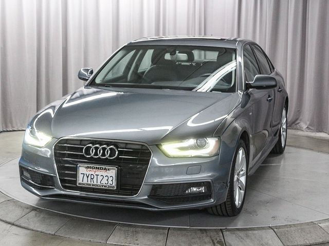 2014 Audi A4 Premium