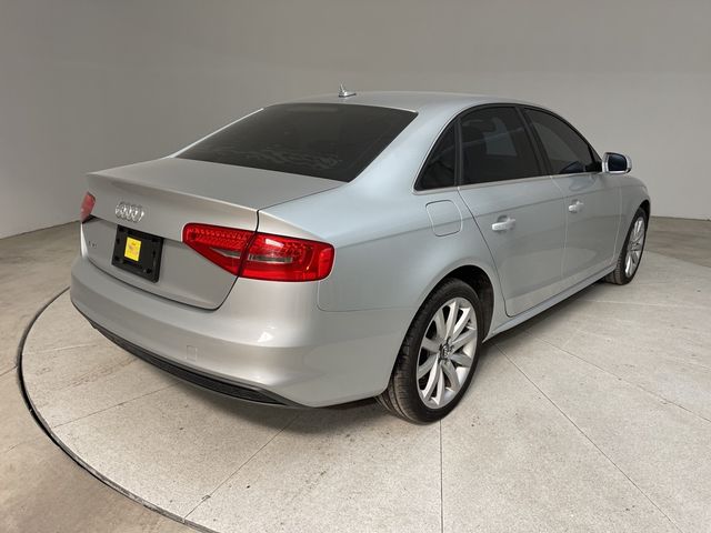 2014 Audi A4 Premium