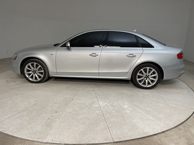 2014 Audi A4 Premium