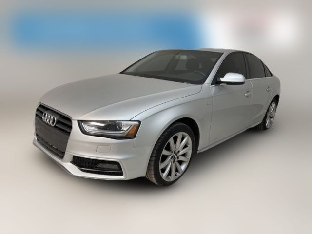 2014 Audi A4 Premium