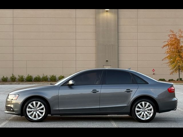 2014 Audi A4 Premium