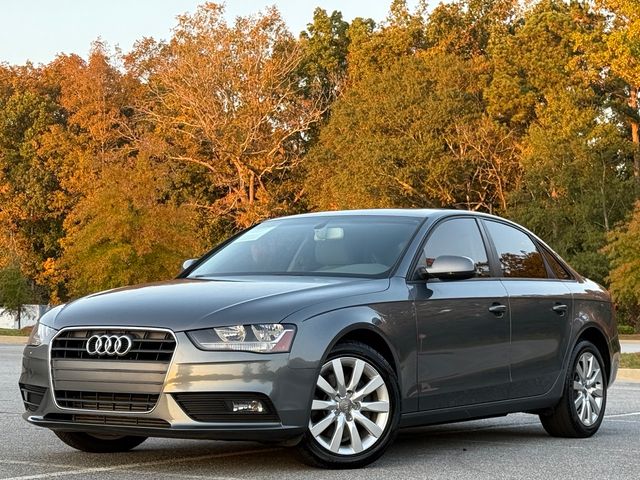 2014 Audi A4 Premium