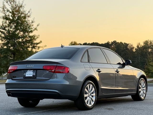 2014 Audi A4 Premium