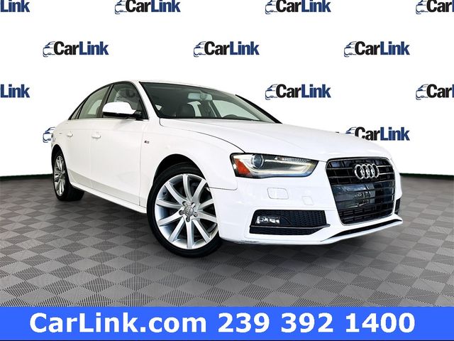 2014 Audi A4 Premium