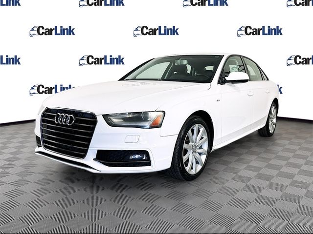 2014 Audi A4 Premium