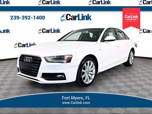 2014 Audi A4 Premium