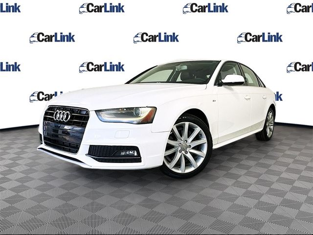 2014 Audi A4 Premium