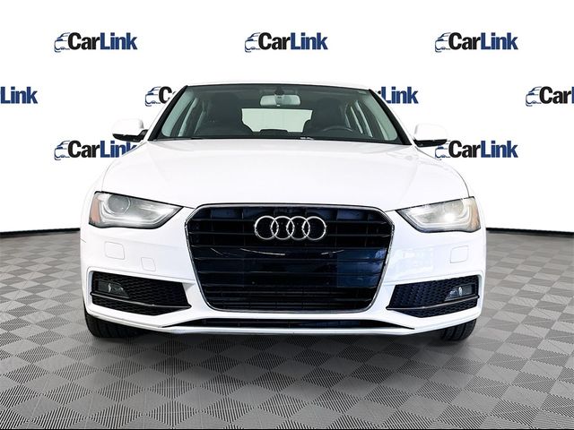 2014 Audi A4 Premium