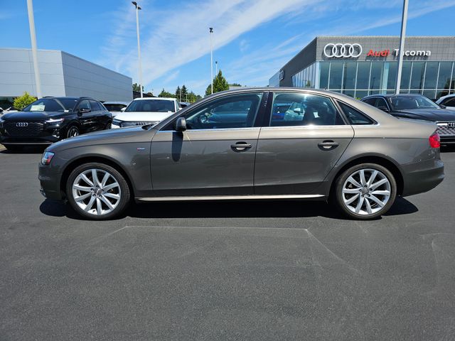 2014 Audi A4 Premium