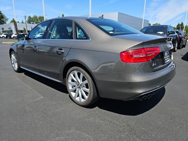 2014 Audi A4 Premium