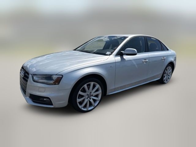 2014 Audi A4 Premium