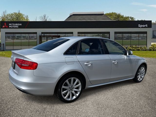 2014 Audi A4 Premium