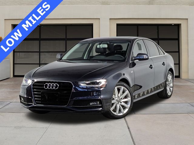 2014 Audi A4 Premium