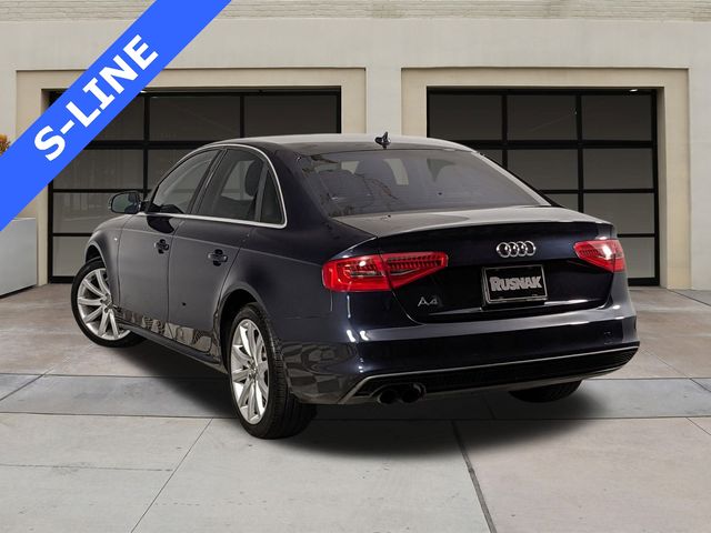 2014 Audi A4 Premium