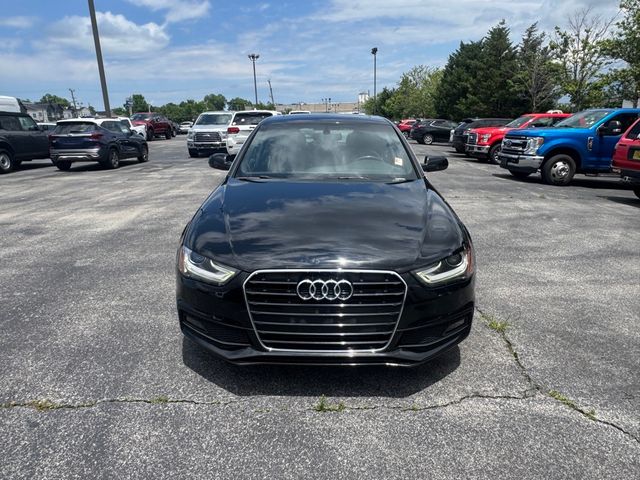 2014 Audi A4 Premium