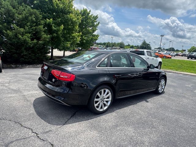 2014 Audi A4 Premium
