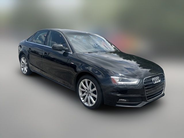 2014 Audi A4 Premium