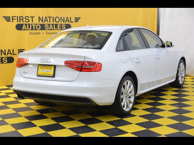 2014 Audi A4 Premium