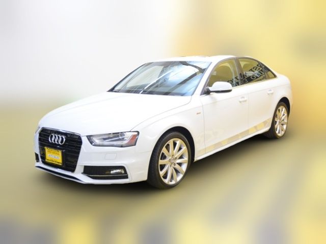 2014 Audi A4 Premium