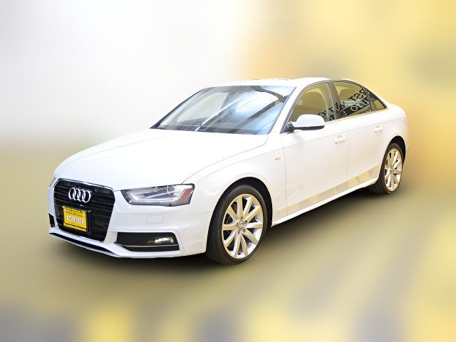 2014 Audi A4 Premium