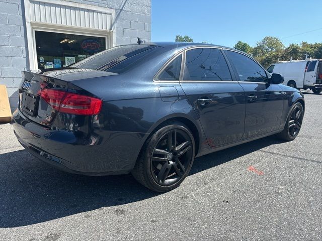 2014 Audi A4 Premium