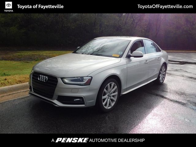 2014 Audi A4 Premium