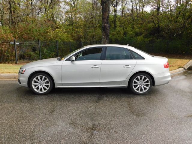 2014 Audi A4 Premium