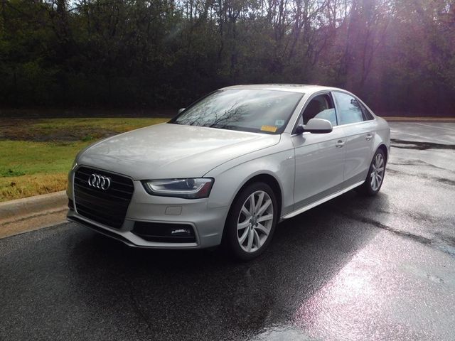 2014 Audi A4 Premium