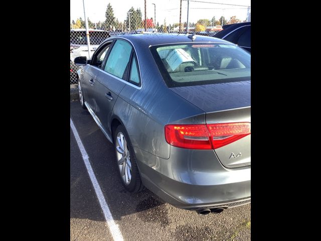 2014 Audi A4 Premium