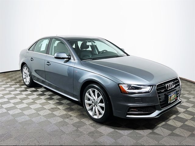 2014 Audi A4 Premium