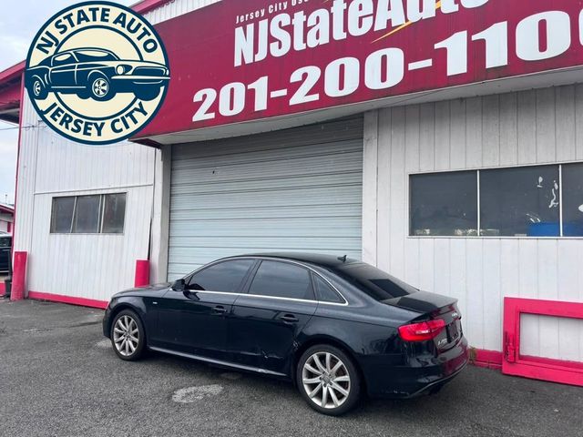 2014 Audi A4 Premium