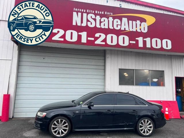 2014 Audi A4 Premium