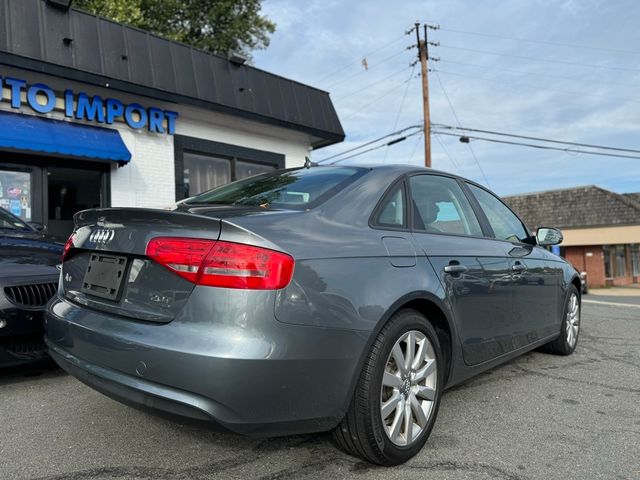 2014 Audi A4 Premium