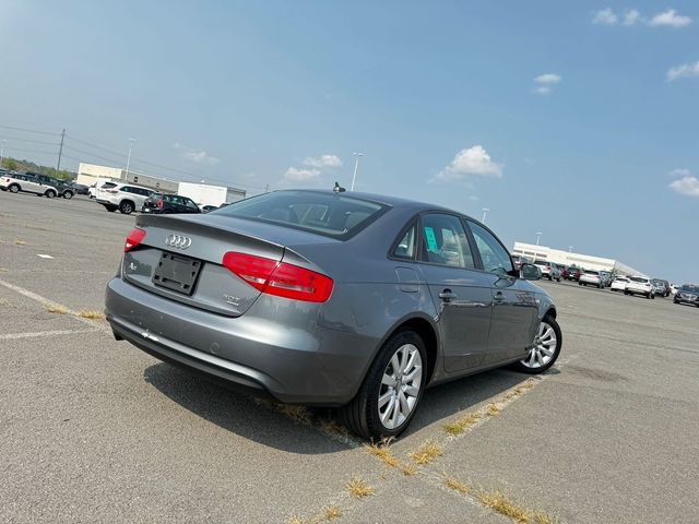 2014 Audi A4 Premium