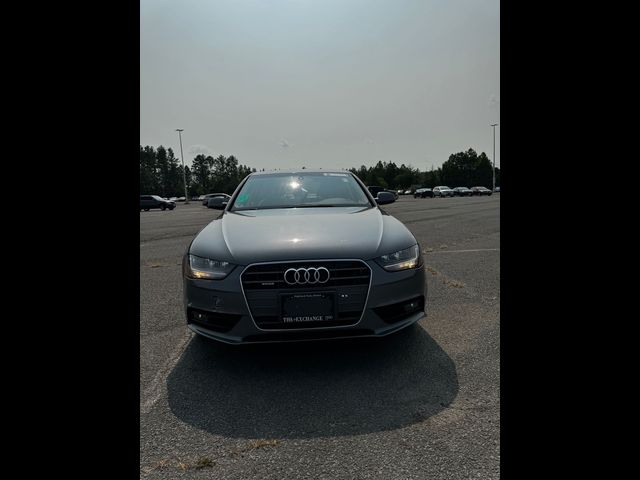 2014 Audi A4 Premium