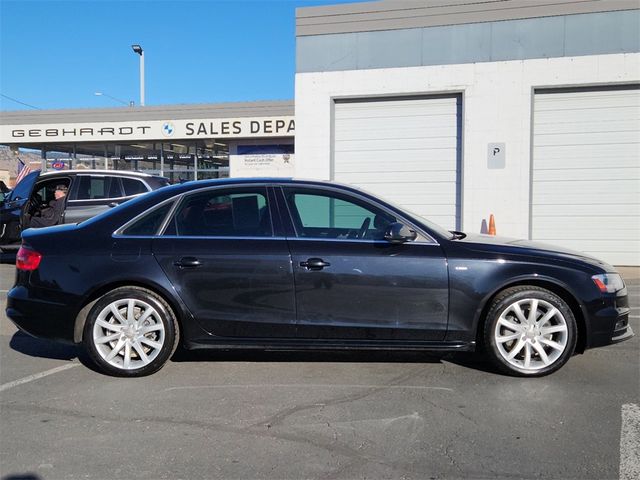 2014 Audi A4 Premium