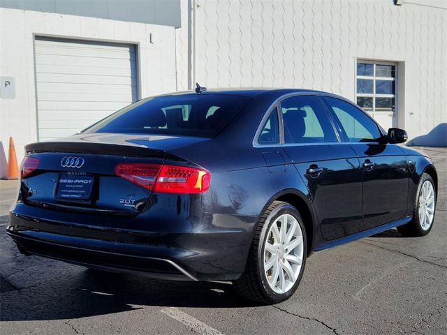 2014 Audi A4 Premium