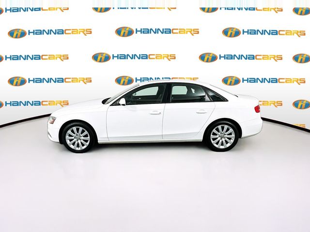 2014 Audi A4 Premium