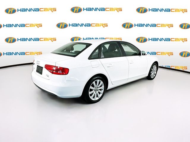 2014 Audi A4 Premium