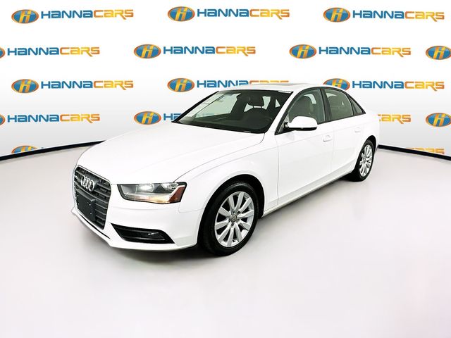 2014 Audi A4 Premium